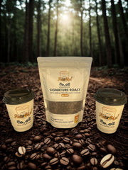 Fuel Me - Signature Roast - for the Go-Getters! (Ground)