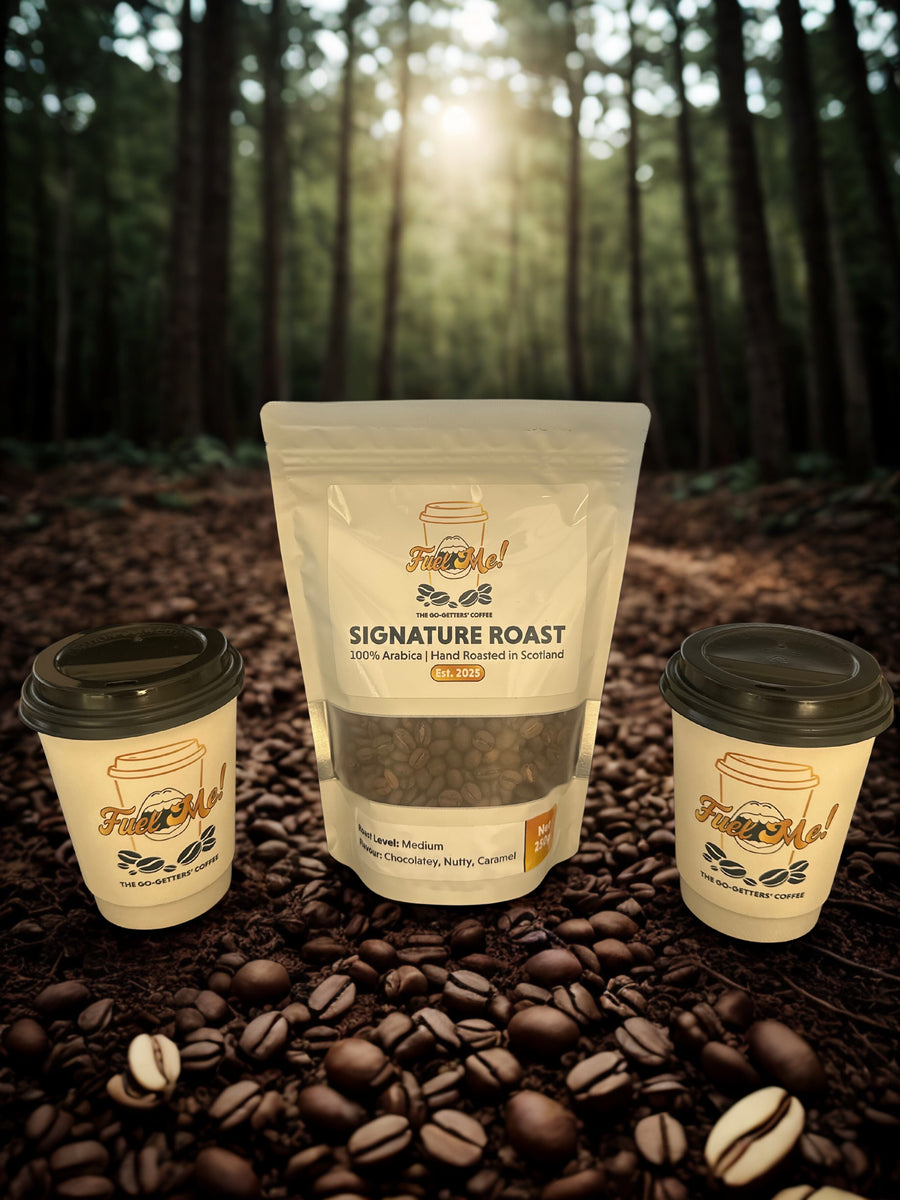 Fuel Me - Signature Roast - for the Go-Getters! (Ground)