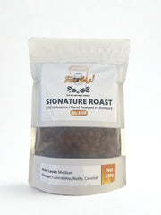 Fuel Me - Signature Roast - for the Go-Getters! (Ground)
