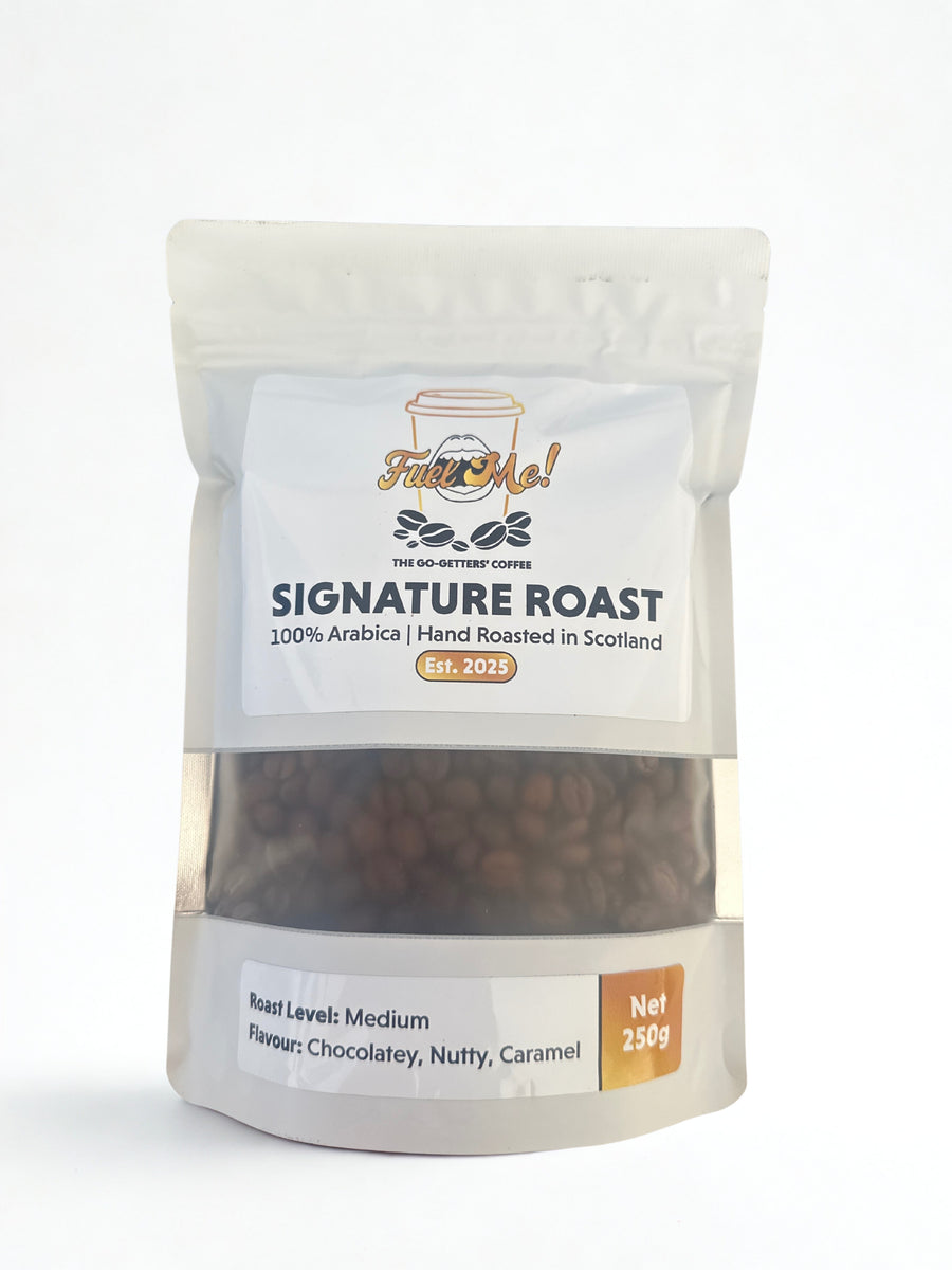 Fuel Me - Signature Roast - for the Go-Getters! (Ground)