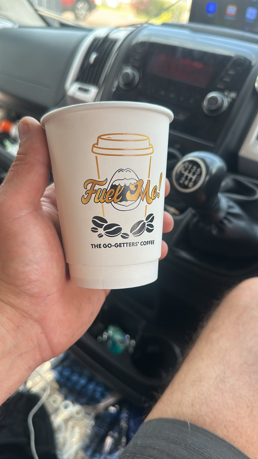 Fuel Me - Signature Roast - for the Go-Getters! (Ground)