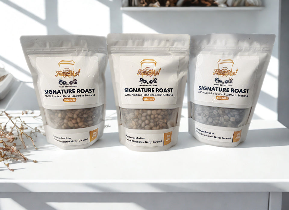 Fuel Me - Signature Roast - for the Go-Getters! (Ground)