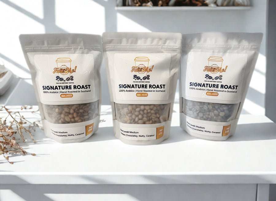 Fuel Me - Signature Roast - for the Go-Getters! (Ground)