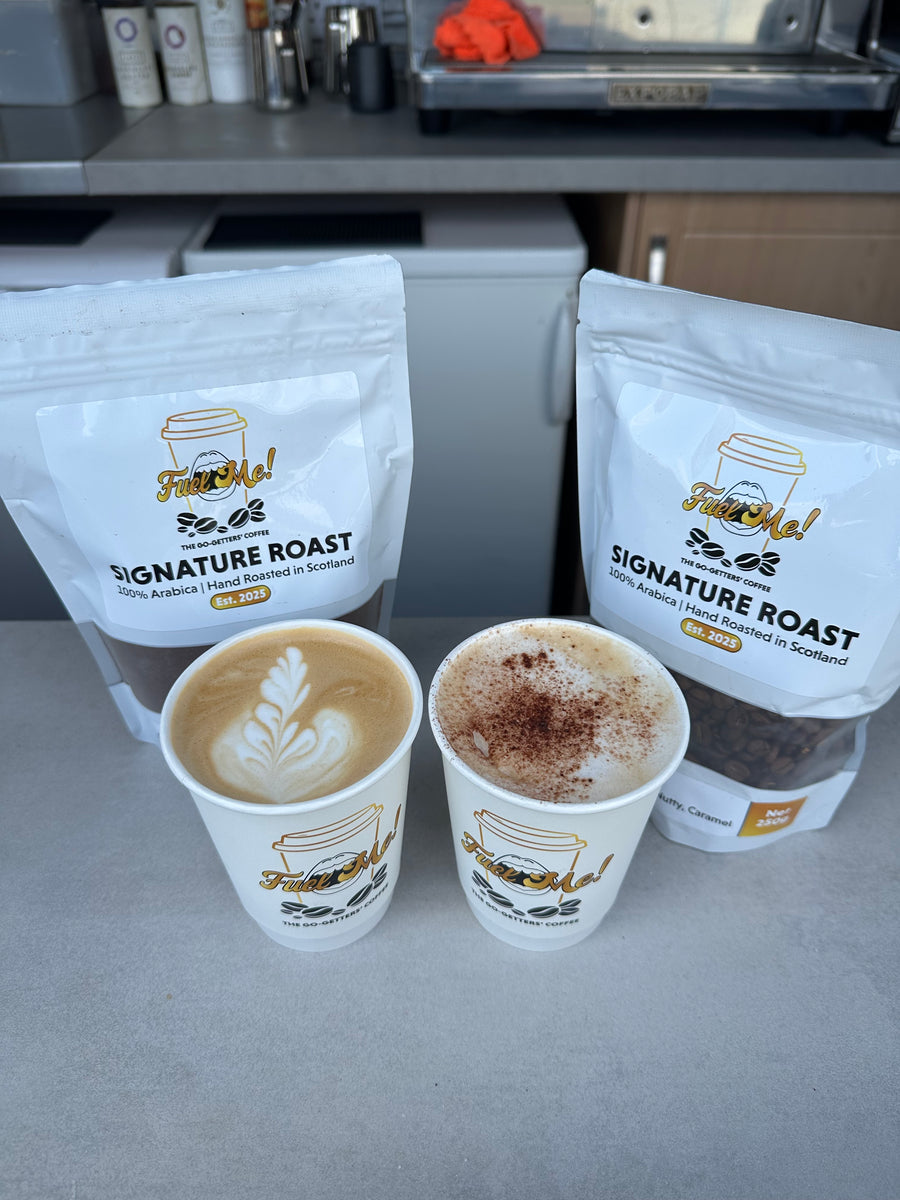 Fuel Me - Signature Roast - for the Go-Getters! (Ground)