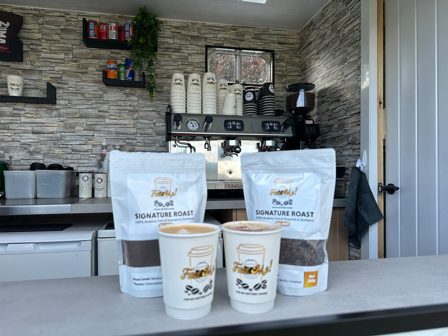 Fuel Me - Signature Roast - for the Go-Getters! (Ground)