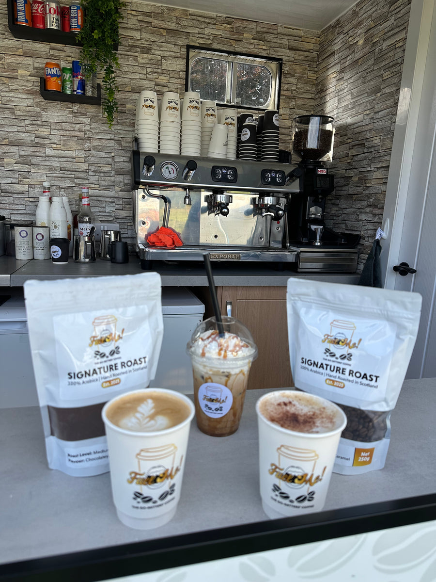 Fuel Me - Signature Roast - for the Go-Getters! (Ground)