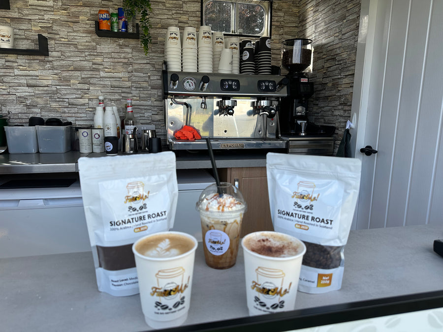 Fuel Me - Signature Roast - for the Go-Getters! (Ground)